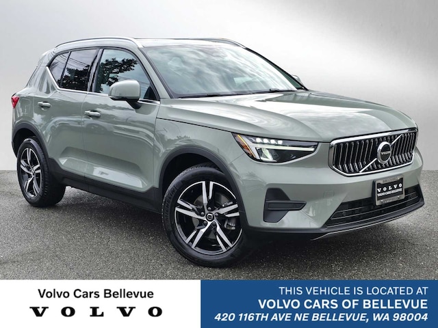 Featured Pre-Owned 2025 Volvo XC40 B5 Core Bright Theme SUV for Sale in Seattle, WA