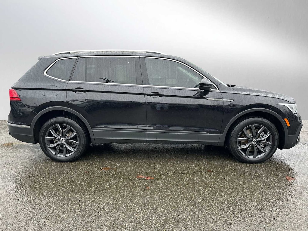 Used 2022 Volkswagen Tiguan 2.0T SE SUV