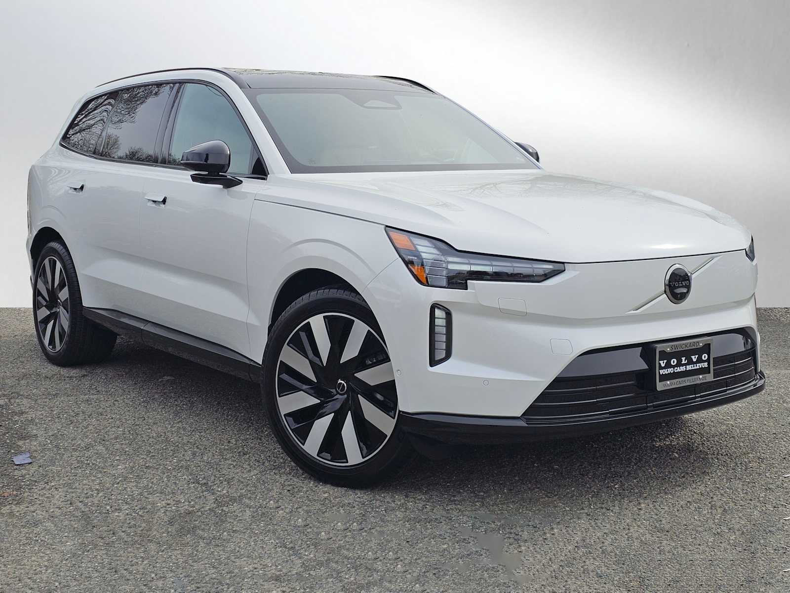2026 Volvo EX90