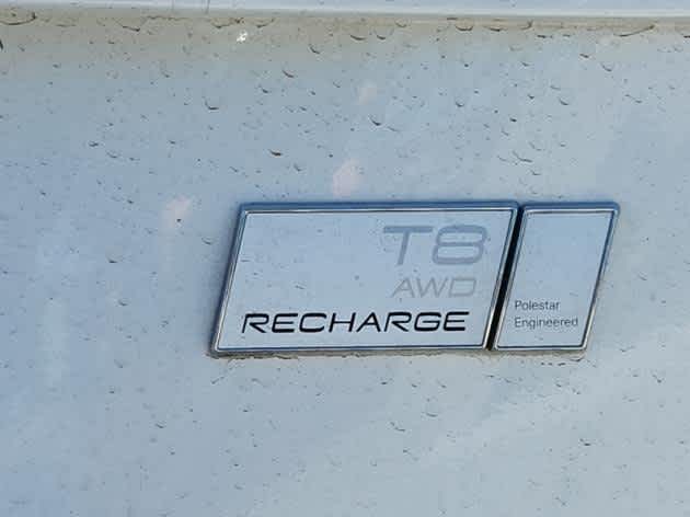 2023 Volvo XC90 Recharge Plus photo 3