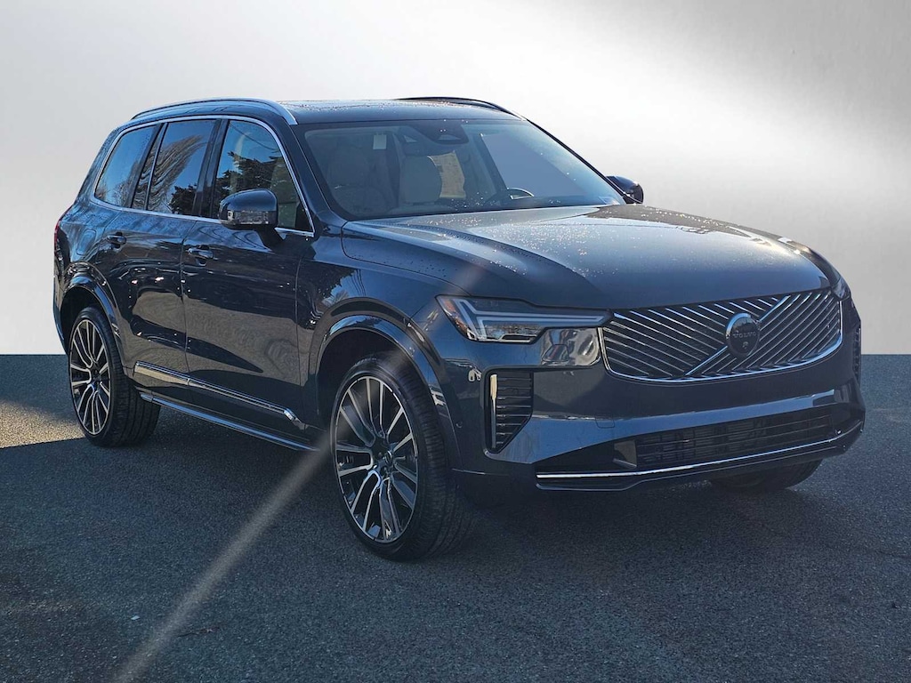 New 2025 Volvo XC90 B6 (2025.5) Ultra 7-Seater SUV