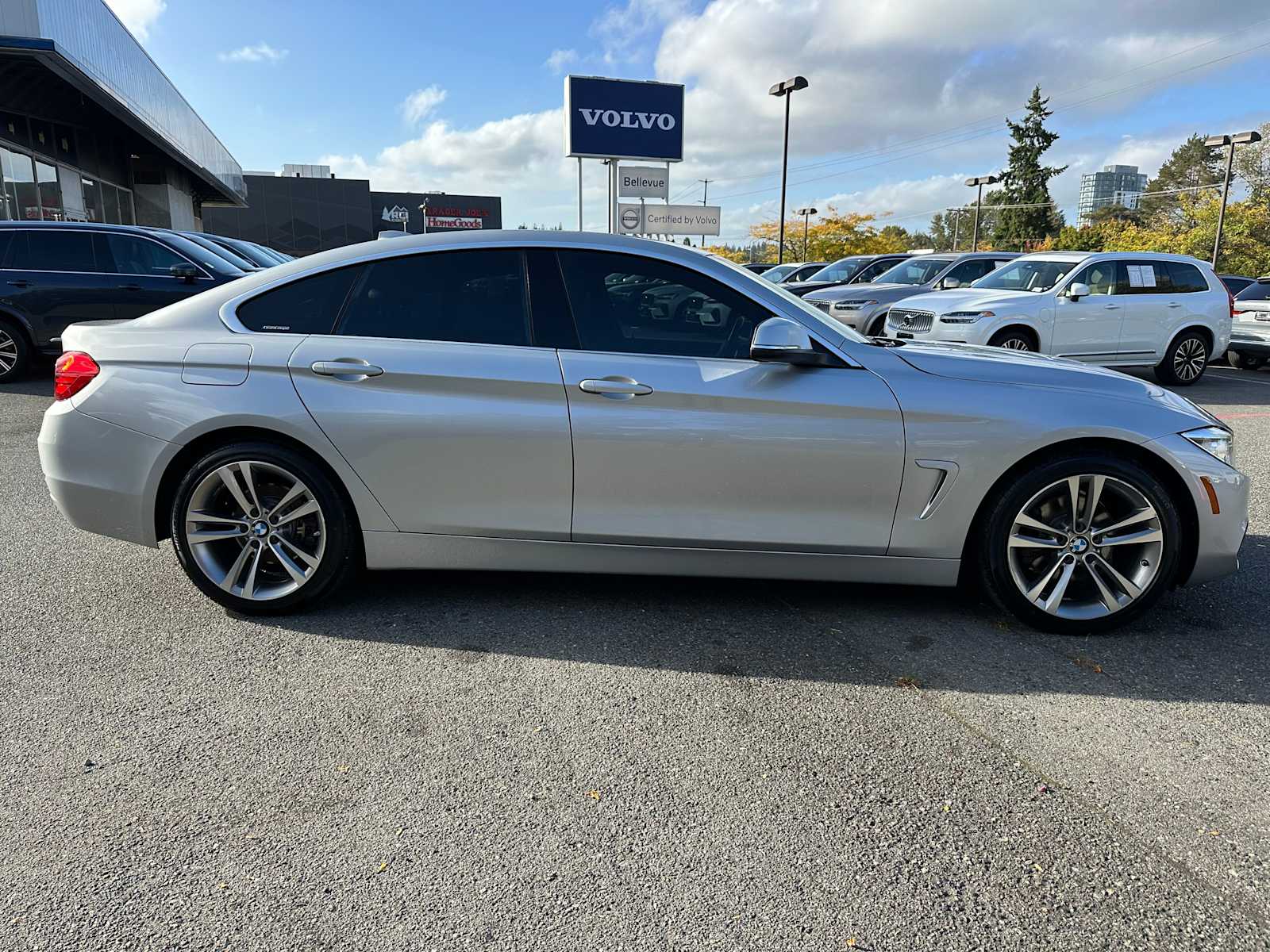2017 Bmw 430i Gran Coupe photo 3