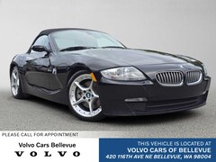 2007 BMW Z4 3.0si Convertible