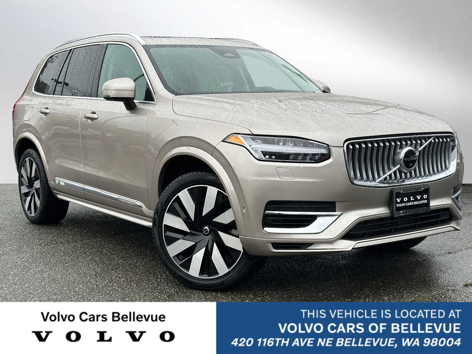 2023 Volvo XC90 Ultimate's photo