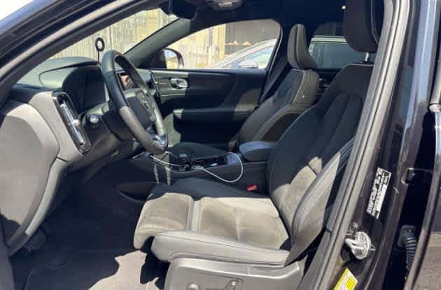 Used 2023 Volvo C40 Ultimate with VIN YV4ED3GM6P2045346 for sale in Bellevue, WA