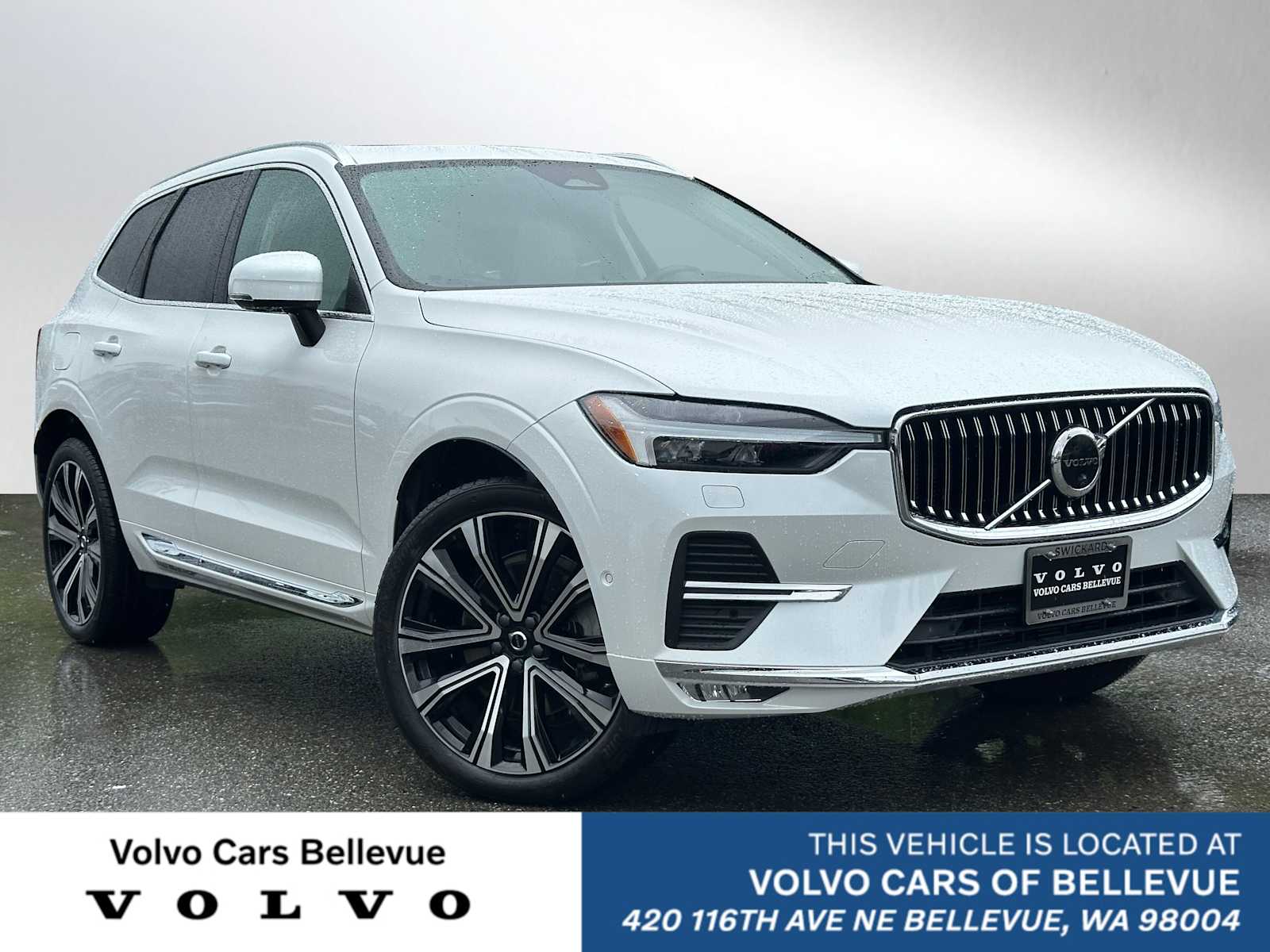 2023 Volvo XC60 B6 Ultimate Bright Theme AWD's photo