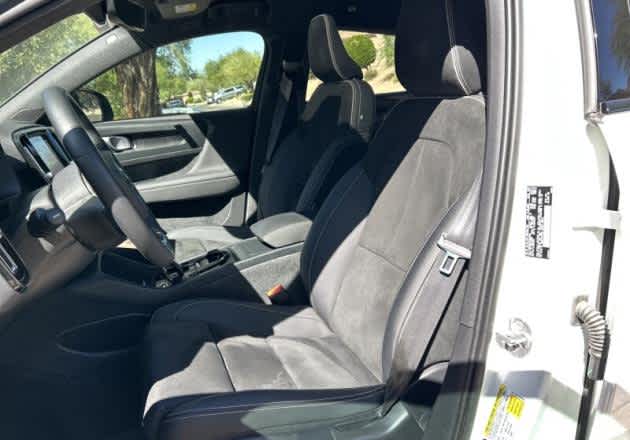 Used 2023 Volvo C40 Ultimate with VIN YV4ED3GM7P2042004 for sale in Bellevue, WA