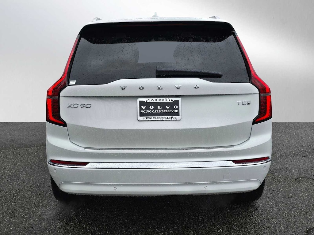 New 2026 Volvo XC90 plug-in hybrid T8 Ultra 7-Seater SUV