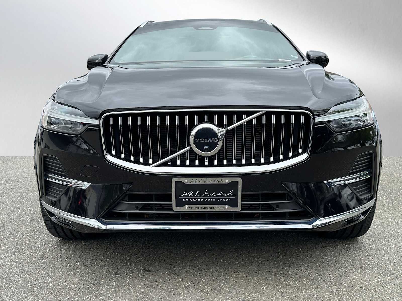 Certified 2022 Volvo XC60 Inscription with VIN YV4062RL2N1987108 for sale in Bellevue, WA