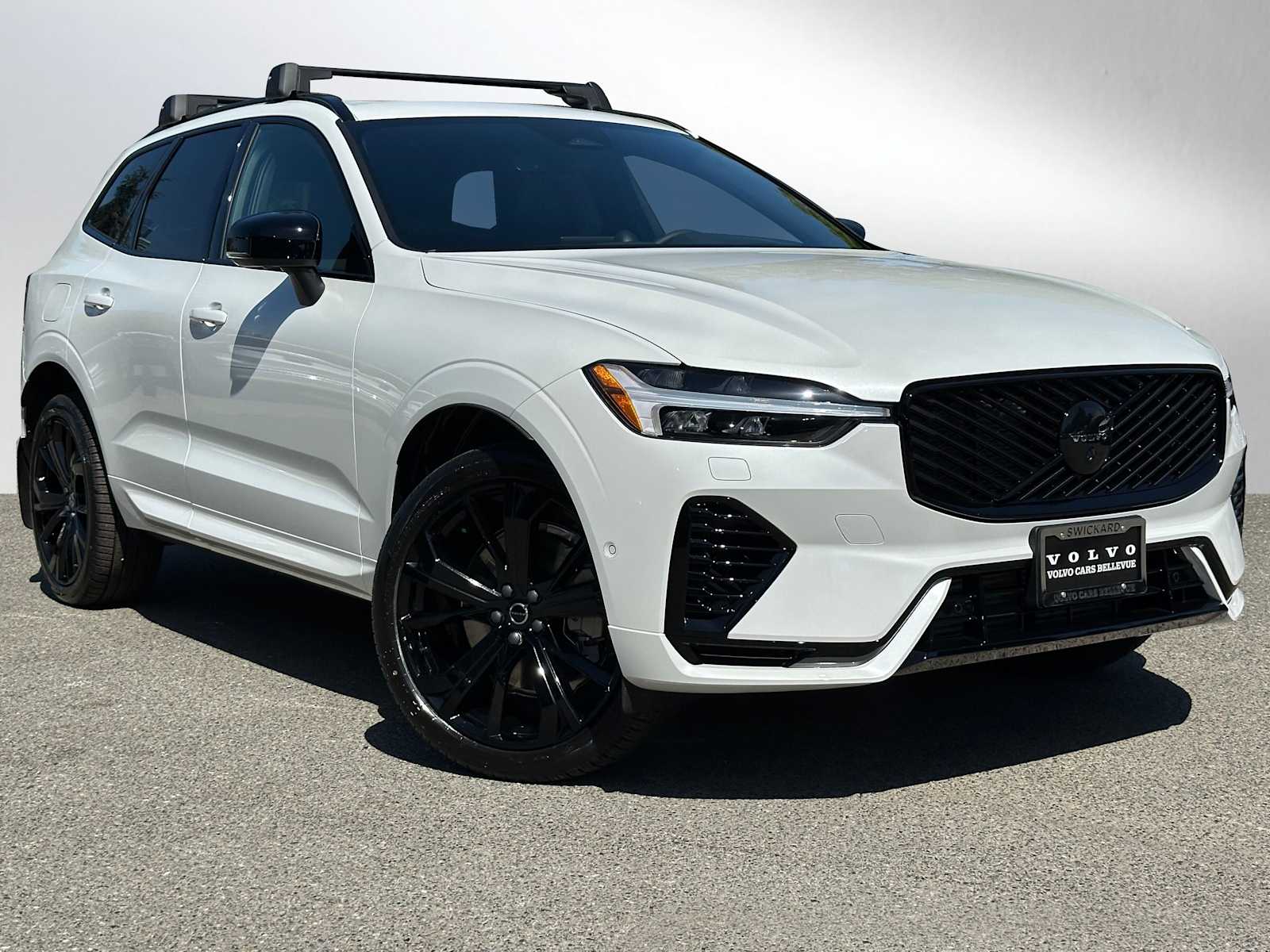 2026 Volvo XC60 T8 Ultra Black Edition Theme AWD's photo