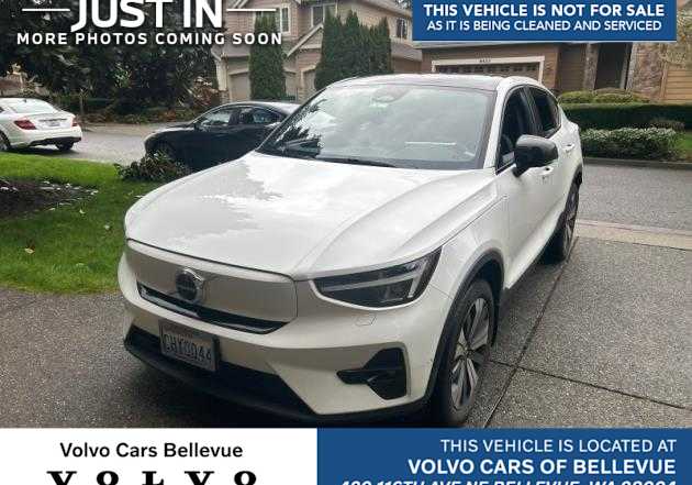 2023 Volvo C40 Plus