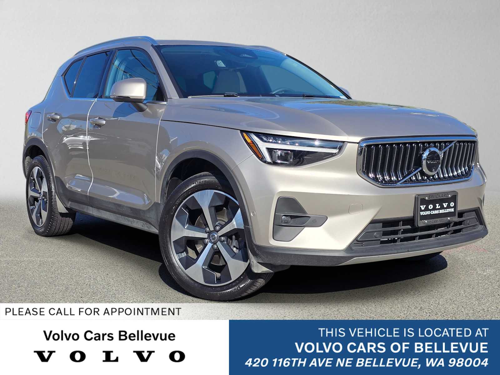2024 Volvo XC40
