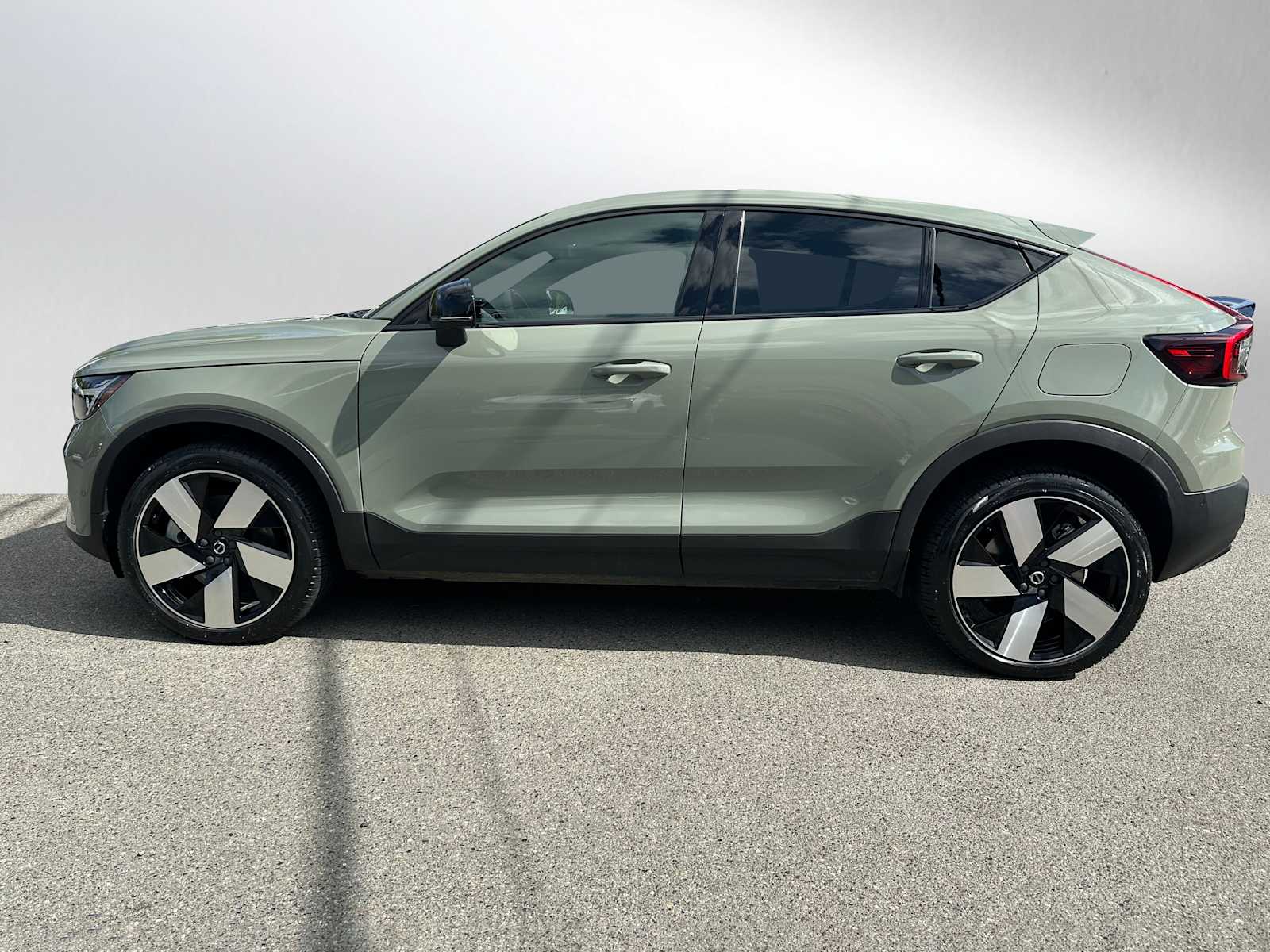 Certified 2023 Volvo C40 Ultimate with VIN YV4ED3GM3P2056319 for sale in Bellevue, WA