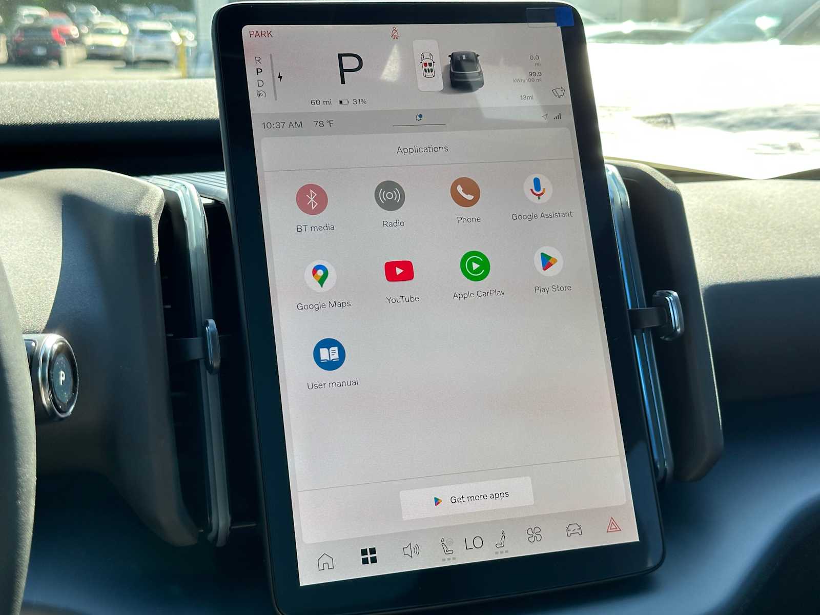 2025 Volvo EX30 Plus - Photo 27
