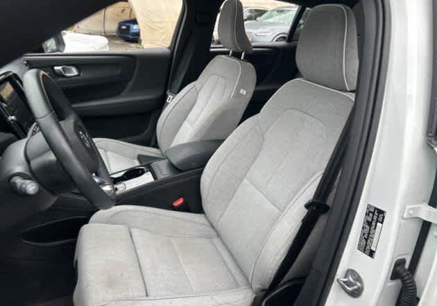 Used 2023 Volvo C40 Ultimate with VIN YV4ED3GM4P2041442 for sale in Bellevue, WA