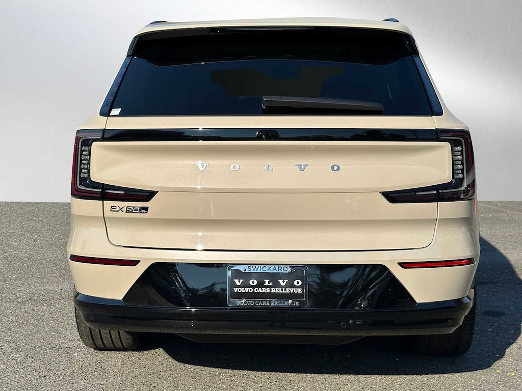 New 2025 Volvo EX90 Twin Motor Ultra 7-Seater SUV