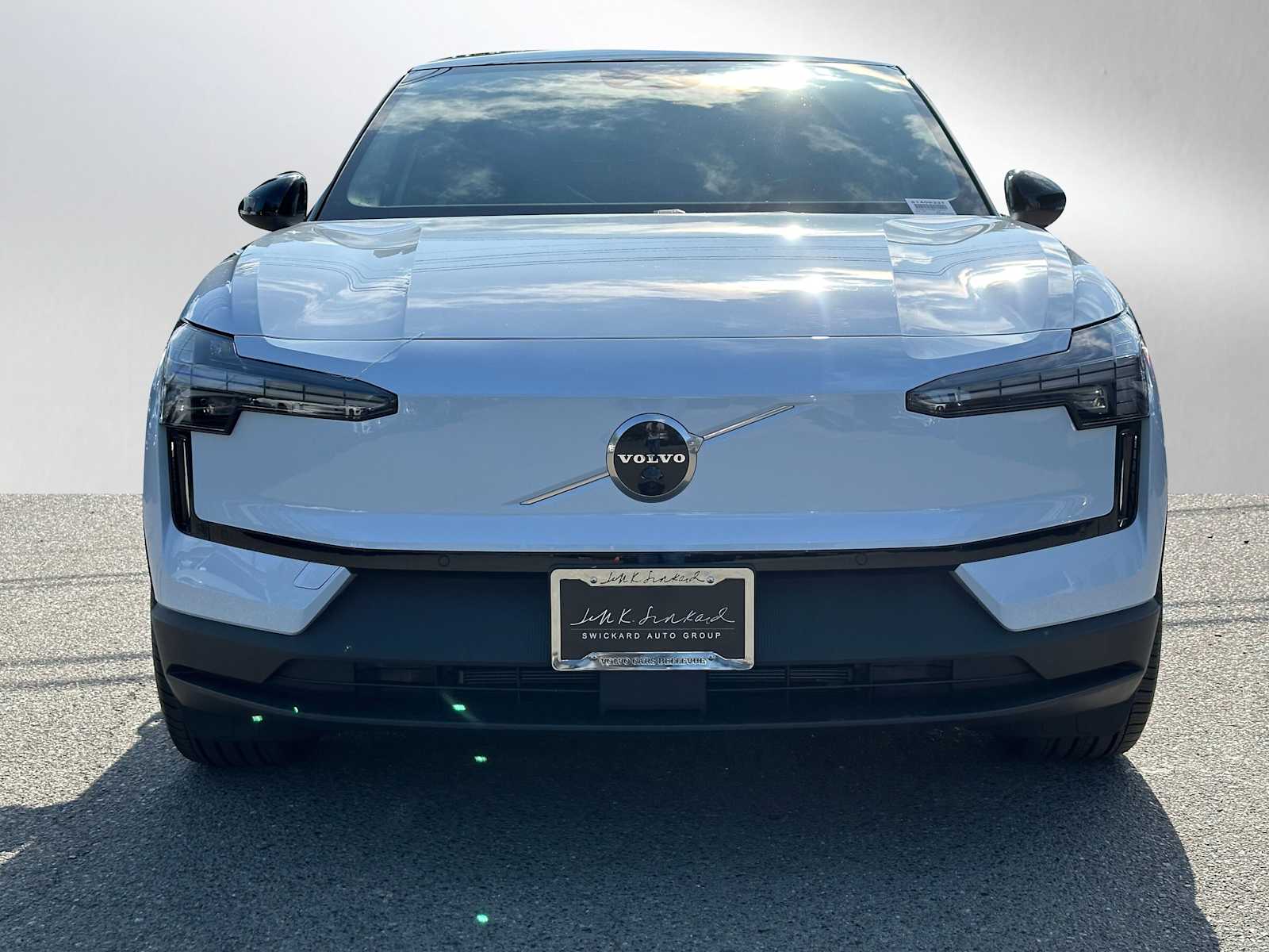Used 2025 Volvo EX30 Ultra with VIN YV4EK3ZLXSS140933 for sale in Bellevue, WA
