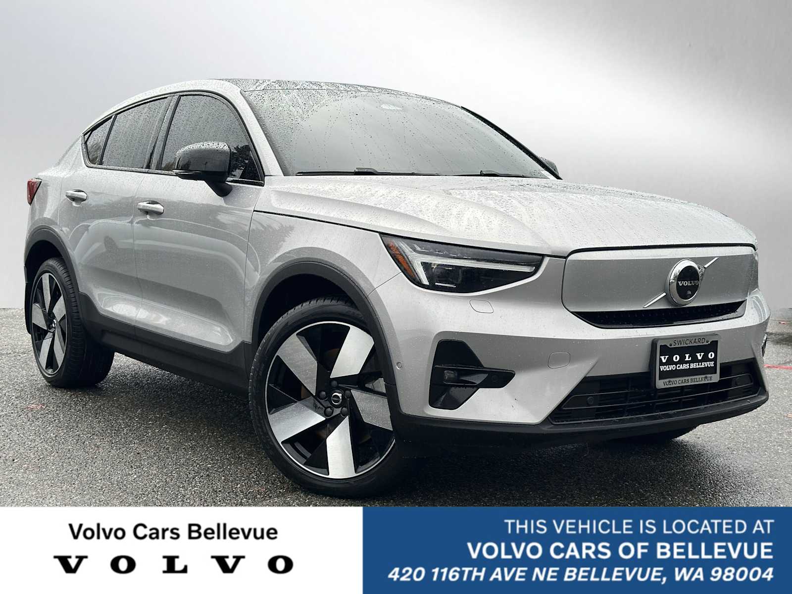 2023 Volvo C40 Ultimate