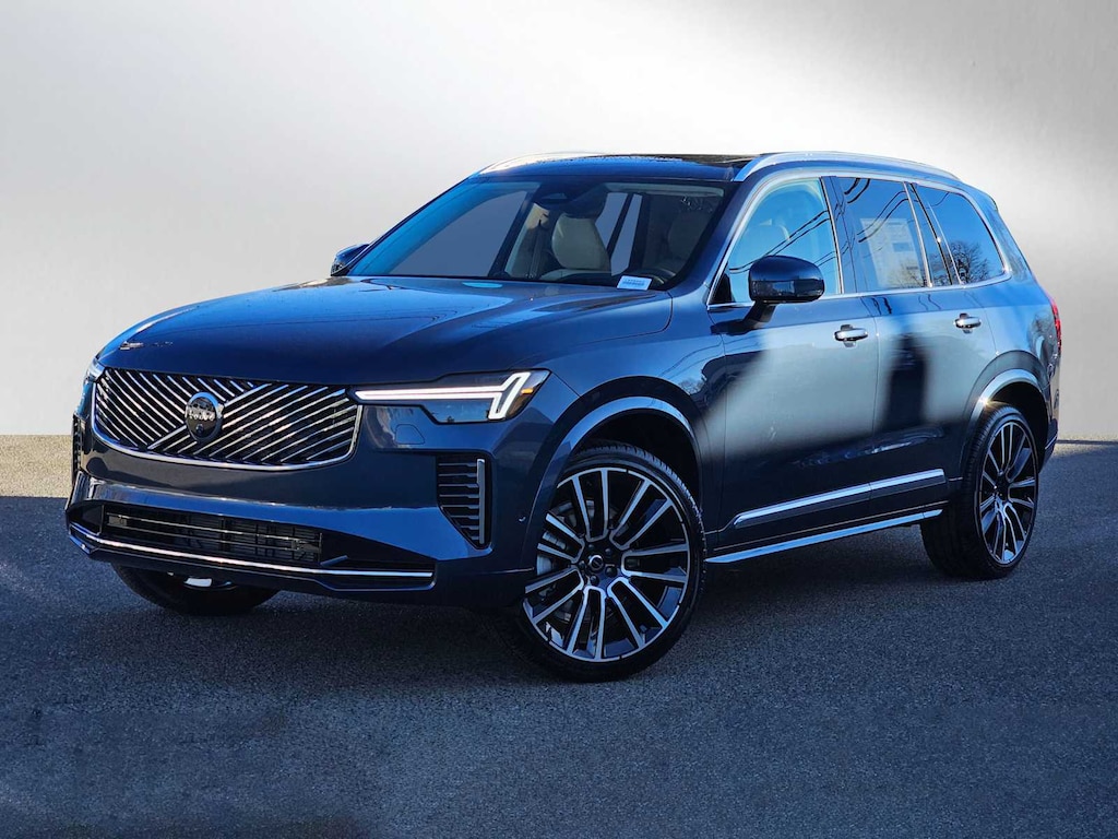 New 2025 Volvo XC90 B6 (2025.5) Ultra 7-Seater SUV