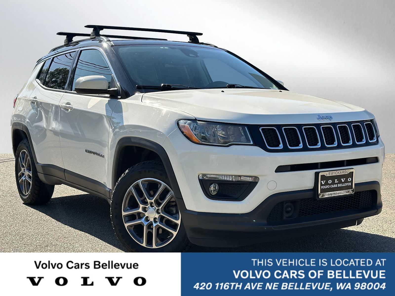 2020 Jeep Compass Sun & Safety 4X4's photo