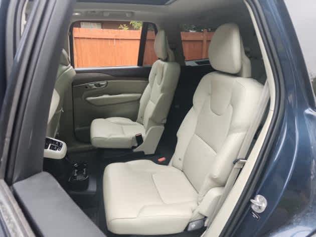 2023 Volvo XC90 Recharge Plus photo 4