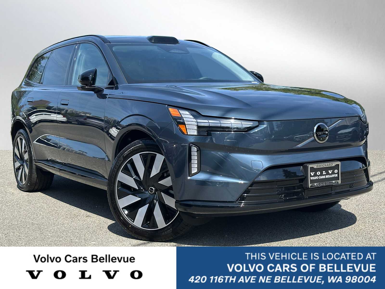2025 Volvo EX90 Twin Motor Performance Ultra 7-Seater's photo