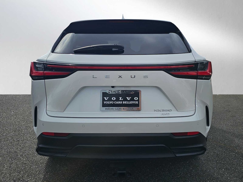 Used 2024 Lexus NX 350 Luxury SUV