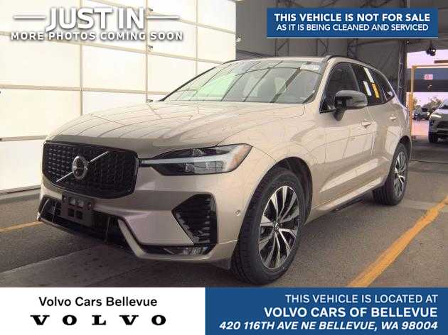 2025 Volvo XC60 B5 Plus Dark AWD's photo