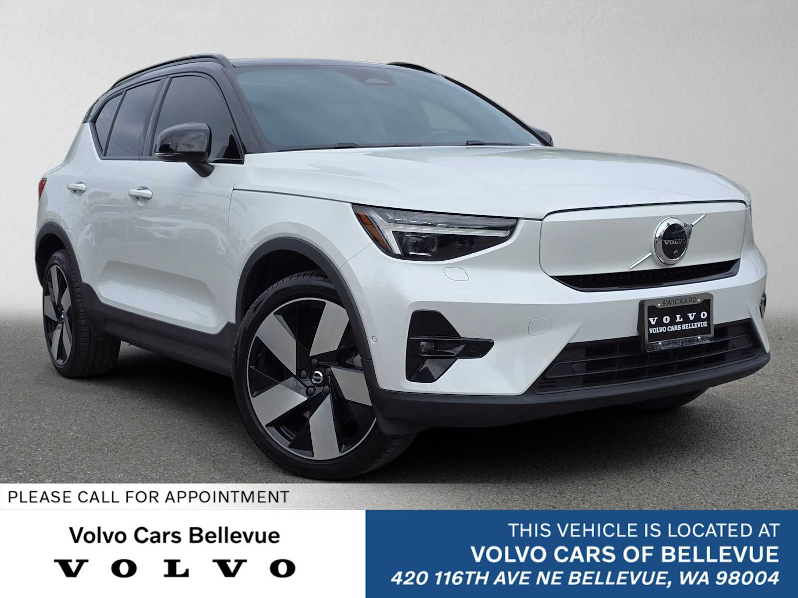 2023 Volvo XC40 P8 Recharge Ultimate AWD's photo