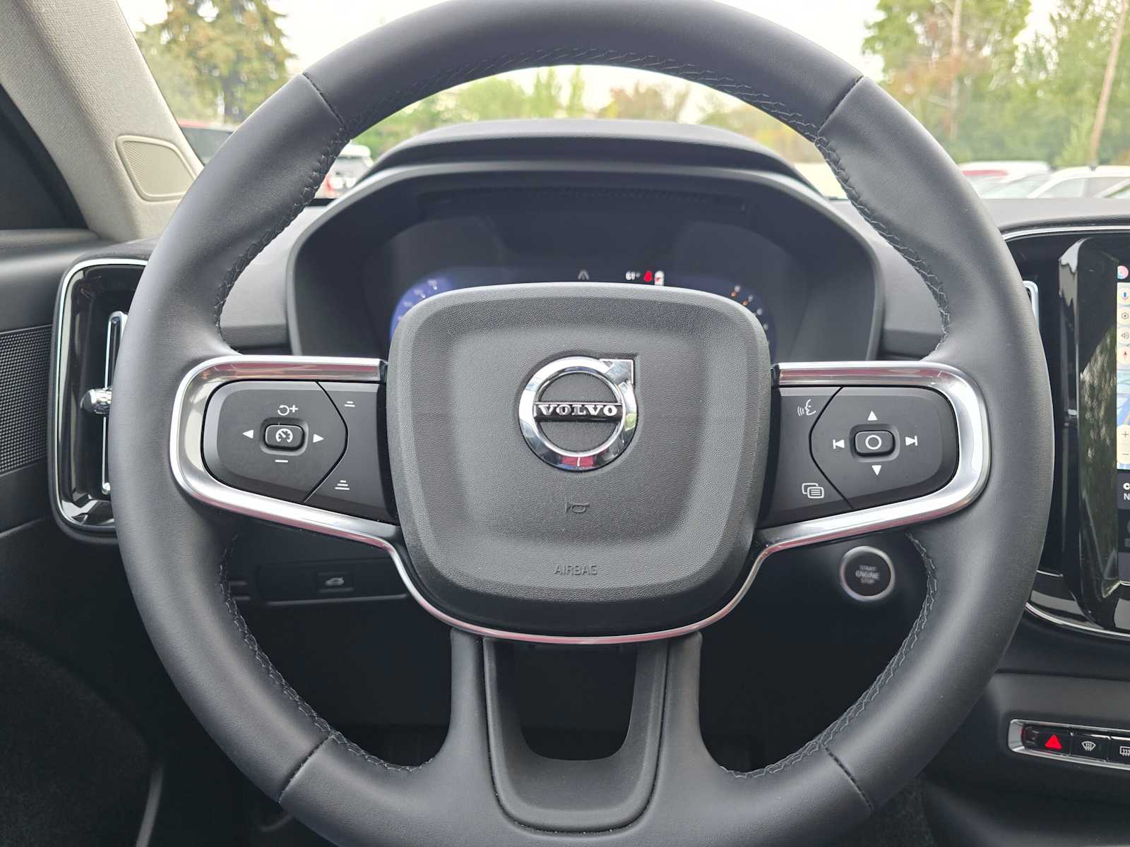 2026 Volvo XC40 Core - Photo 24