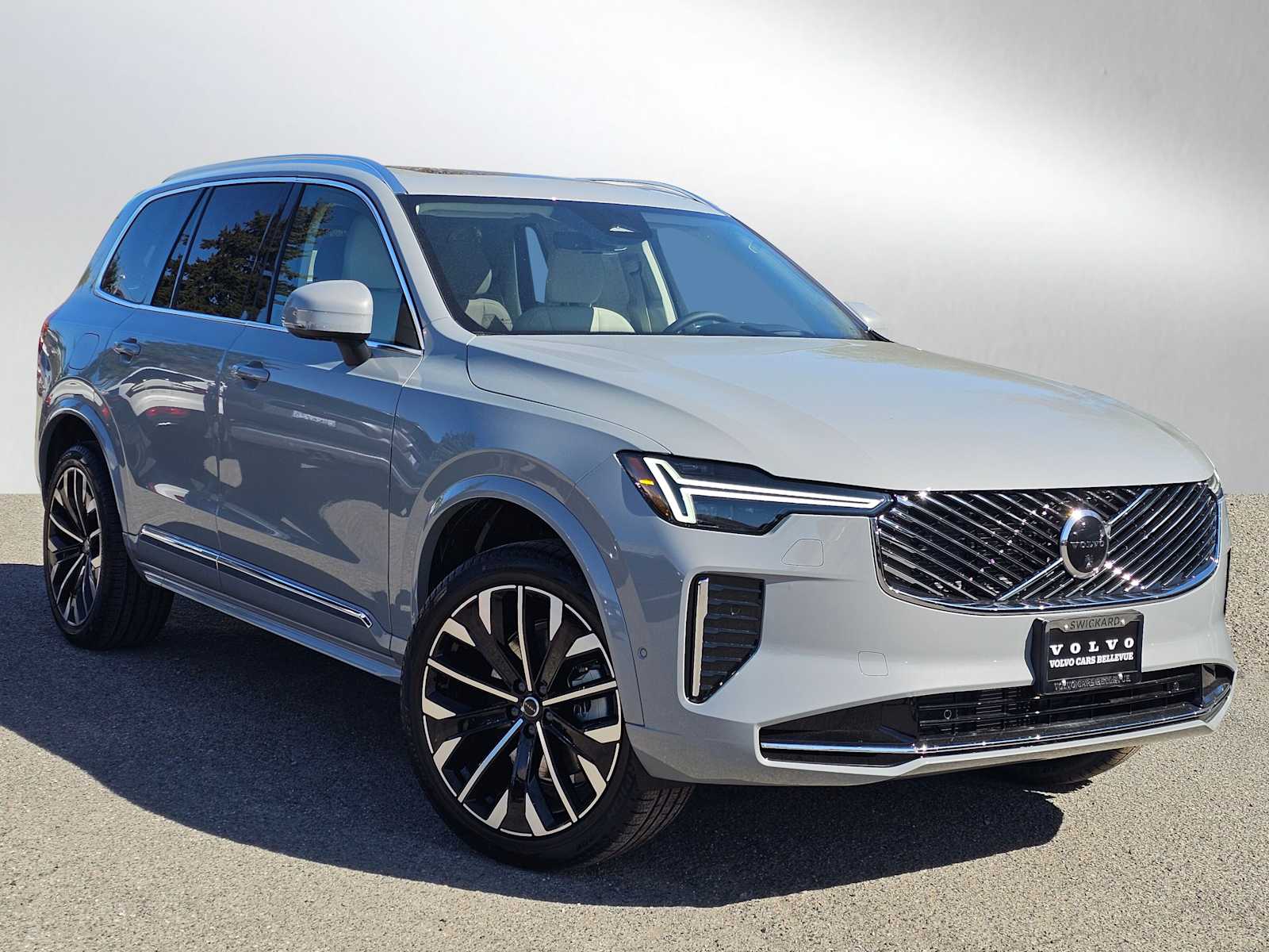 2026 Volvo XC90 B6 Ultra Bright 7-Seater 4WD's photo