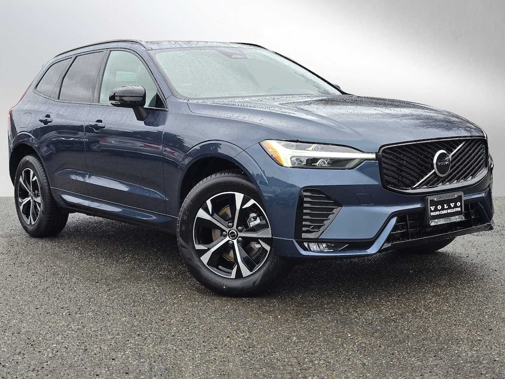 New 2026 Volvo XC60 B5 Core SUV