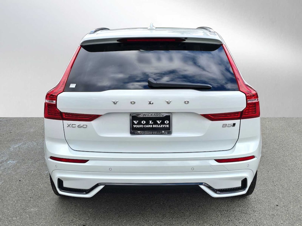 Certified 2025 Volvo XC60 B5 Plus SUV