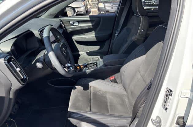 Used 2023 Volvo C40 Ultimate with VIN YV4ED3GM1P2030074 for sale in Bellevue, WA