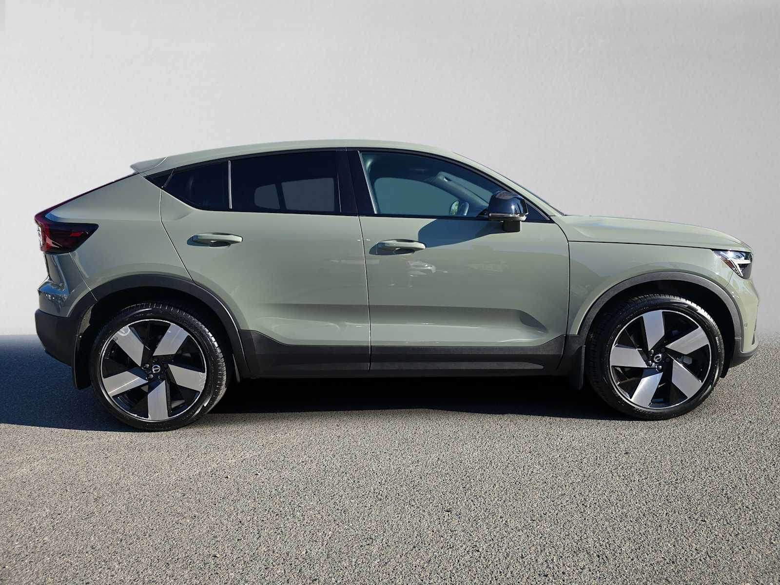 Certified 2023 Volvo C40 Ultimate with VIN YV4ED3GM3P2041268 for sale in Bellevue, WA