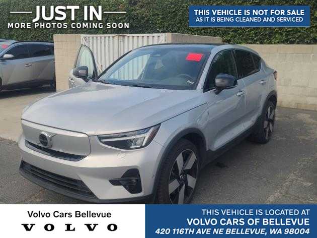 2023 Volvo C40 Ultimate