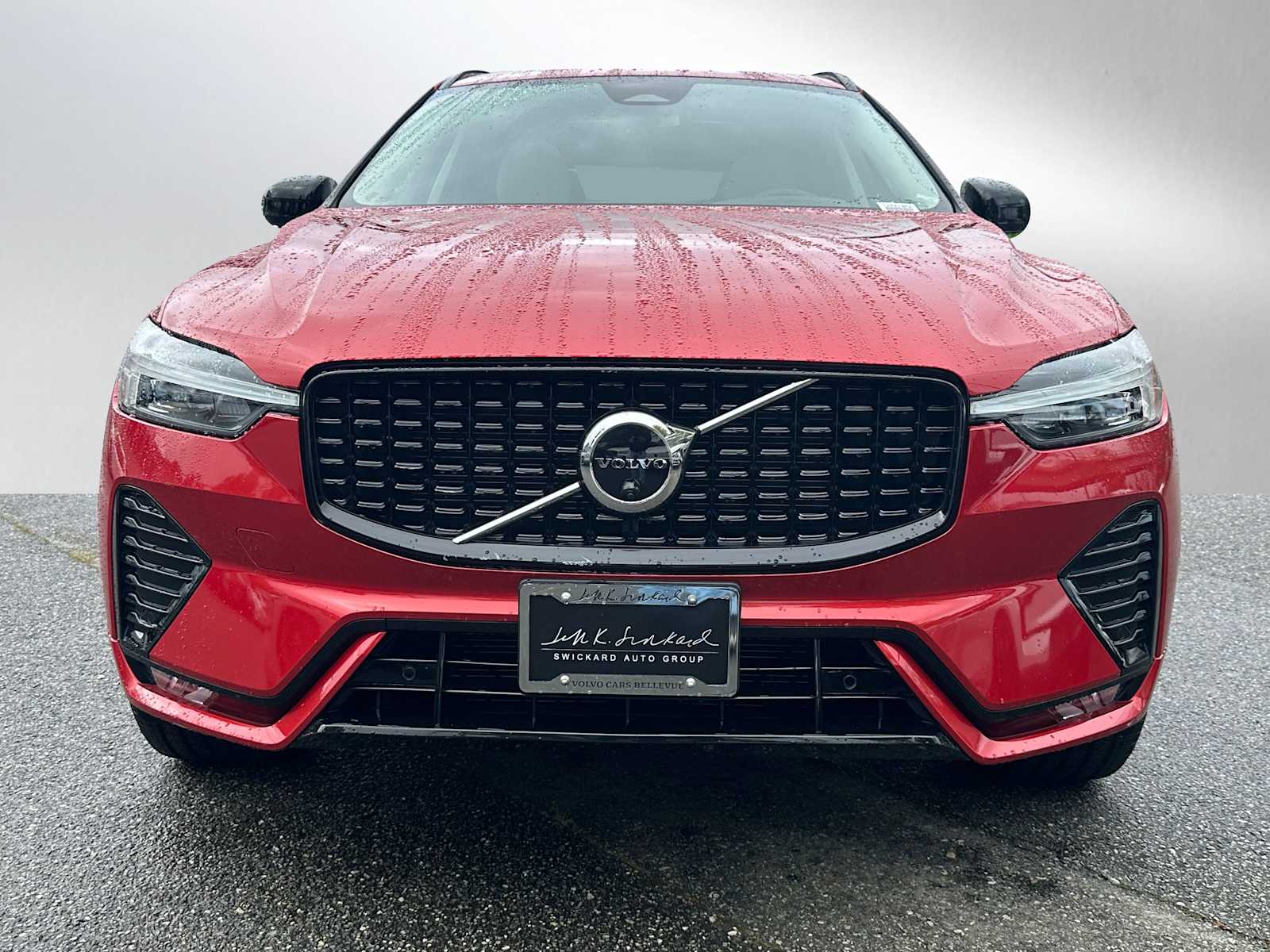 Certified 2023 Volvo XC60 Plus with VIN YV4L12RL9P1252785 for sale in Bellevue, WA