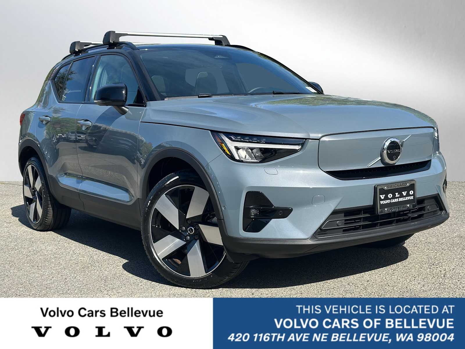 2023 Volvo XC40 P8 Recharge Ultimate AWD's photo