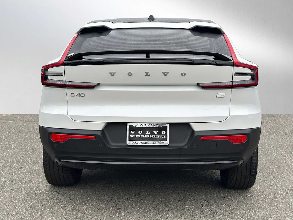 Certified 2023 Volvo C40 Recharge Pure Electric Twin Ultimate SUV