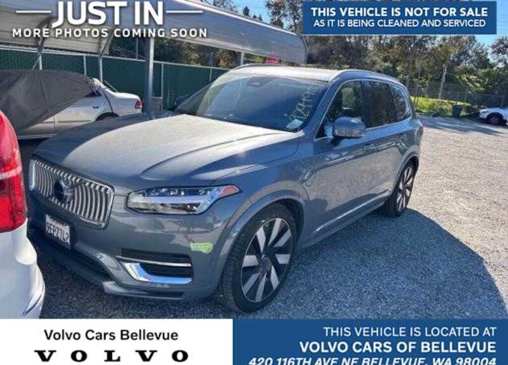 Used 2023 Volvo XC90 Recharge Plug-In Hybrid Ultimate 6-Seater SUV