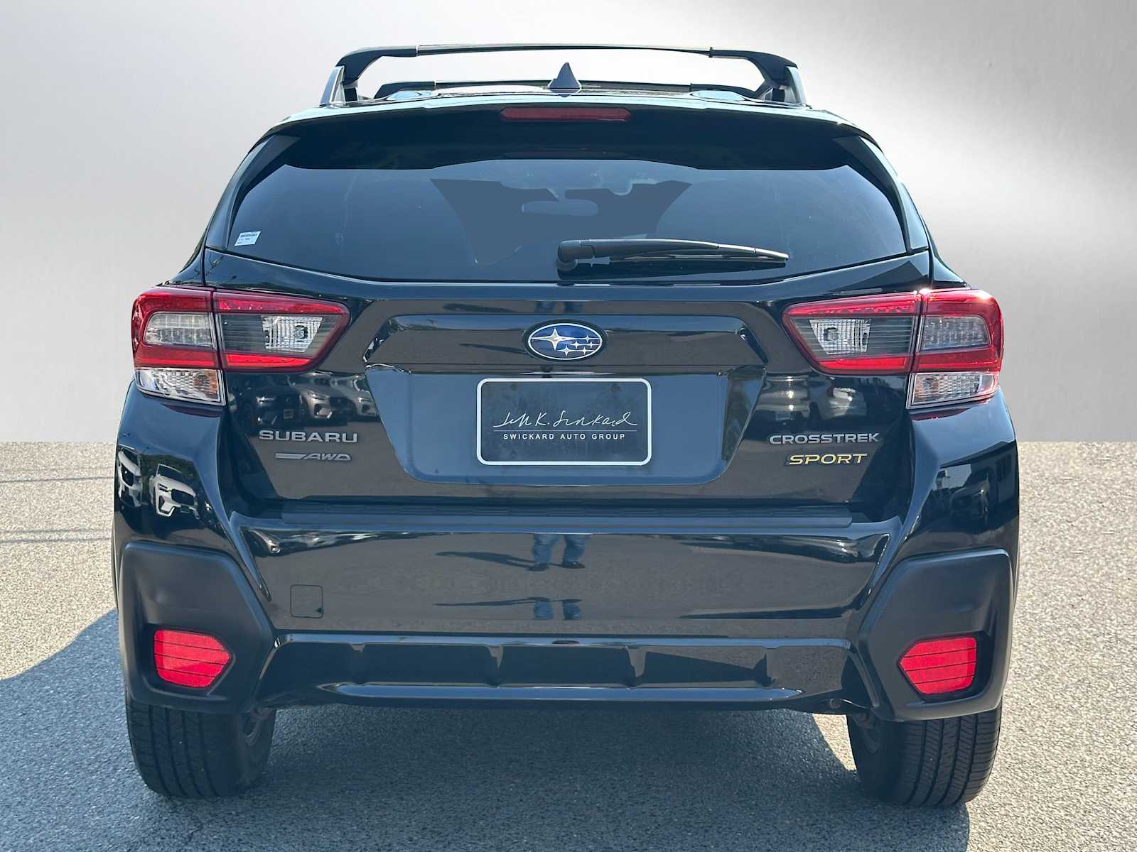 2023 Subaru Crosstrek Sport photo 4