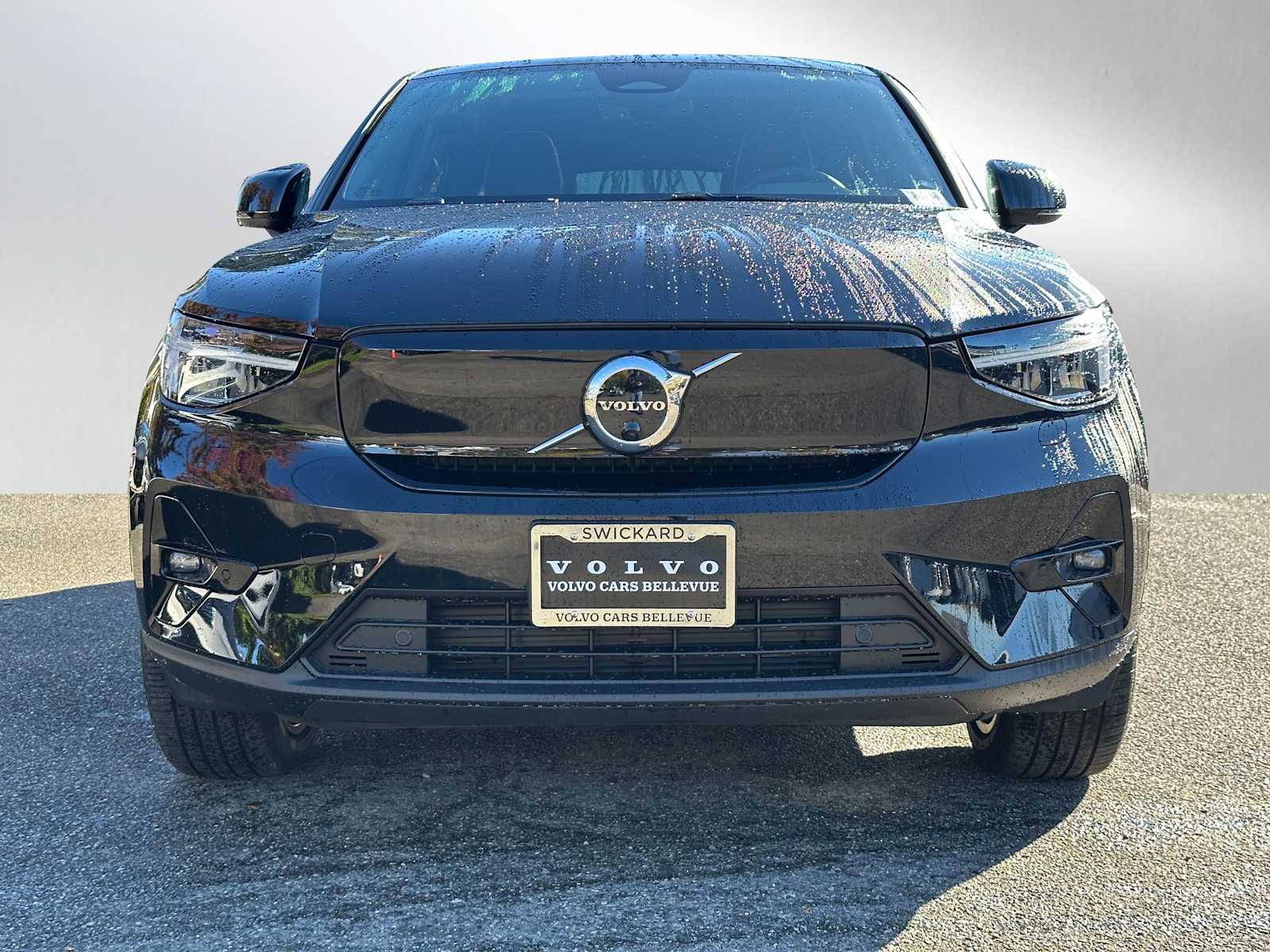 Certified 2023 Volvo C40 Ultimate with VIN YV4ED3GM5P2028408 for sale in Bellevue, WA