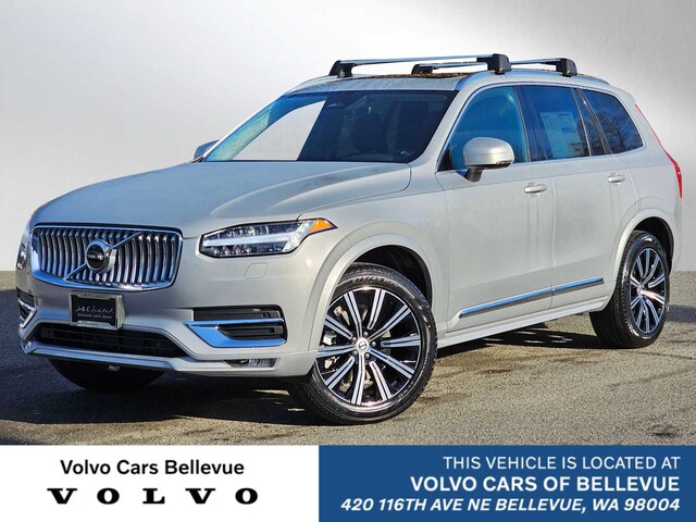 2025 Volvo XC90 B6 Core All-Wheel Drive SUV