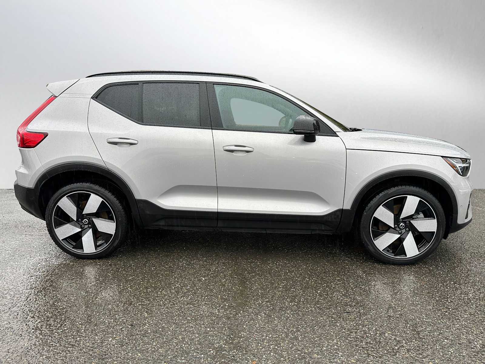 Certified 2023 Volvo XC40 Ultimate with VIN YV4ED3UM9P2024771 for sale in Bellevue, WA