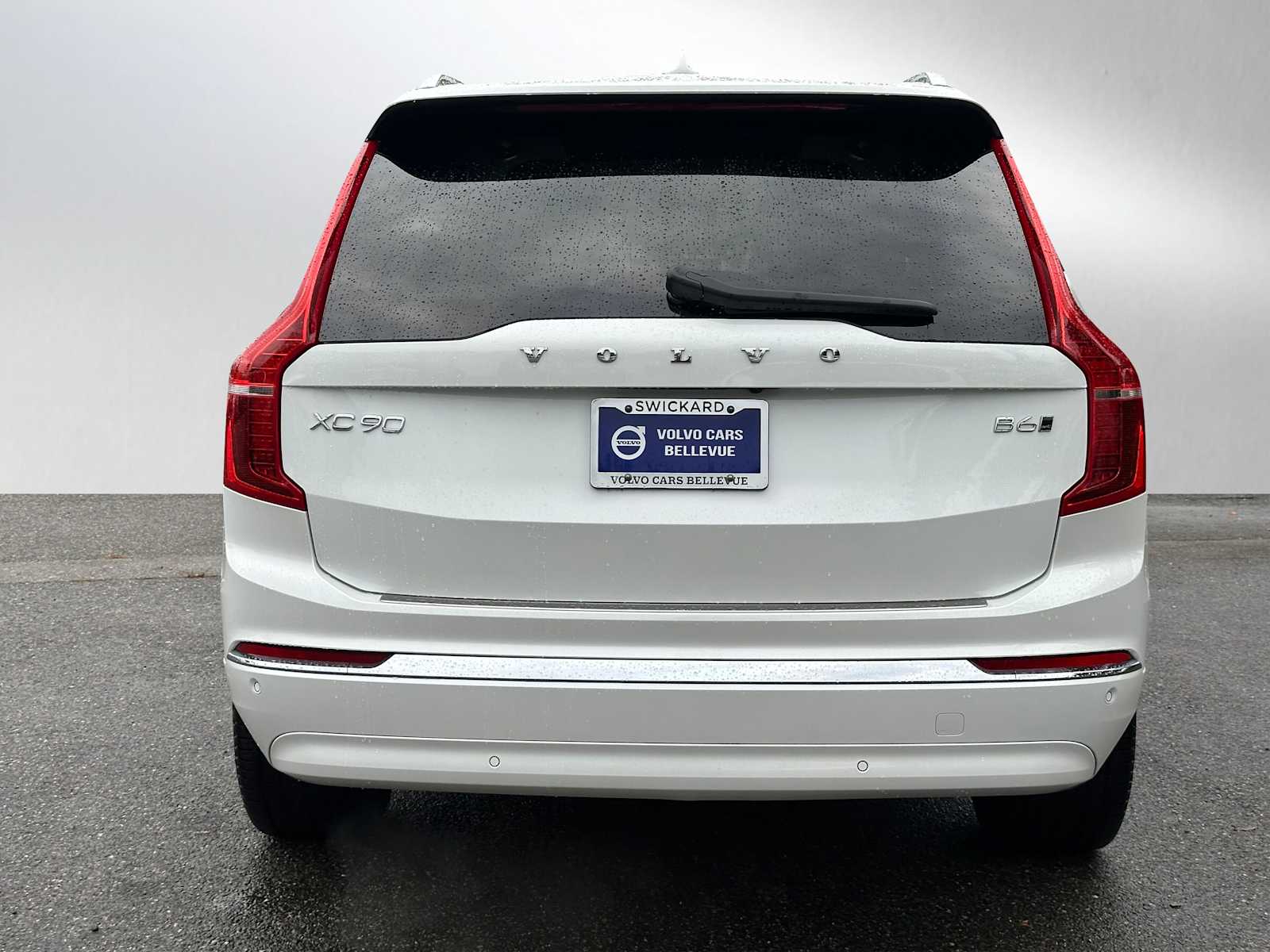 2025 Volvo XC90 Plus photo 4