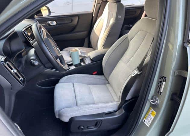 Used 2023 Volvo C40 Ultimate with VIN YV4ED3GM8P2033568 for sale in Bellevue, WA