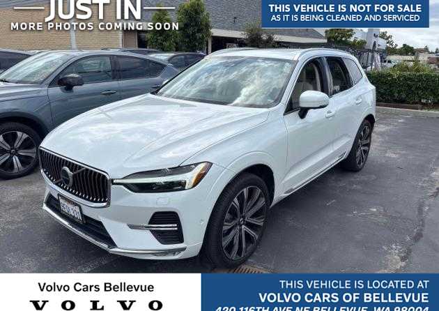2023 Volvo XC60 B6 Ultimate Bright Theme AWD's photo