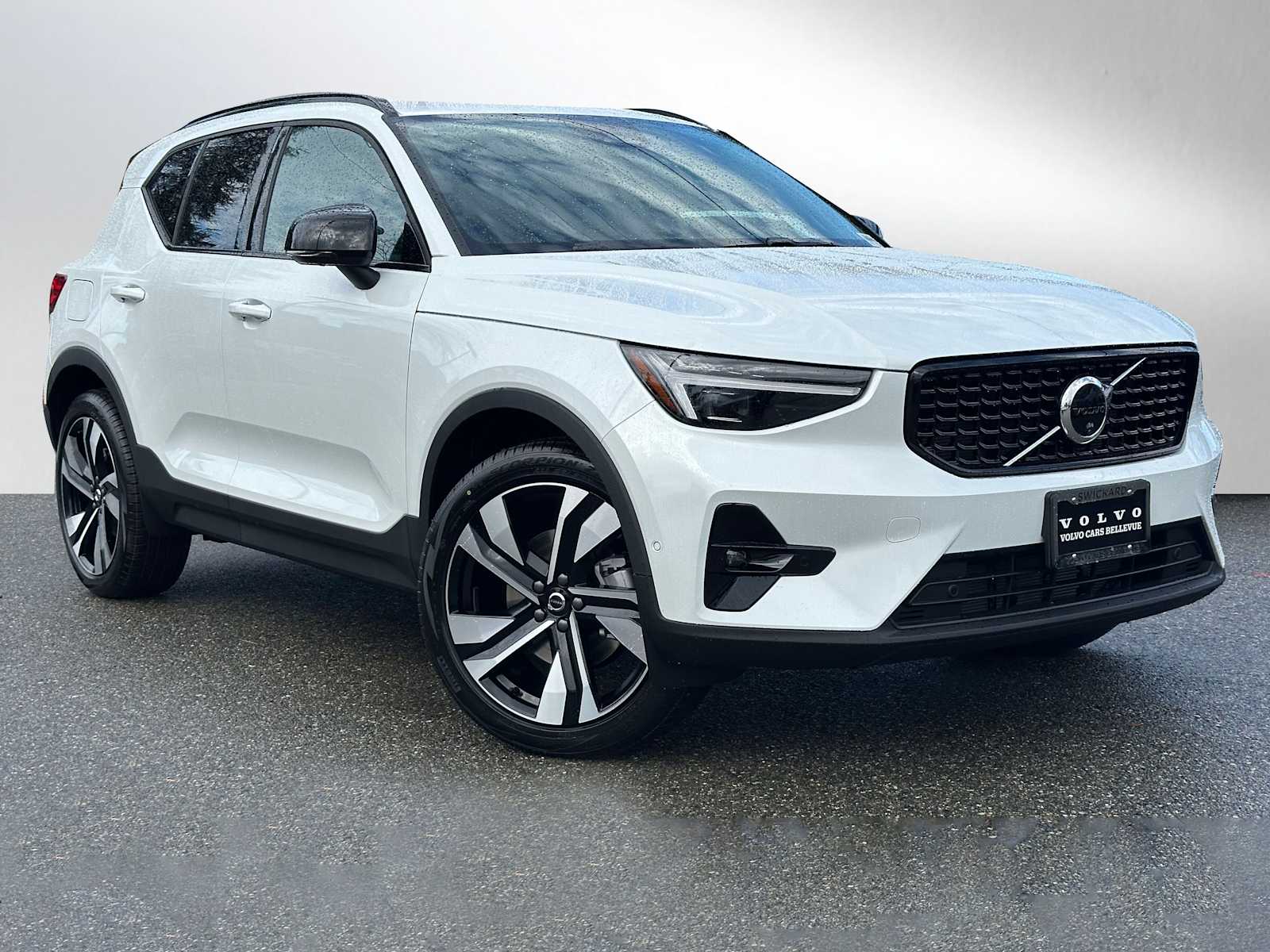 2026 Volvo XC40 Ultra's photo