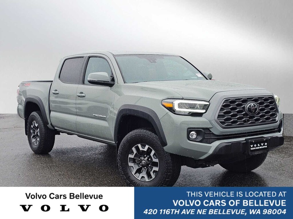 Voxcar TOYOTA Tacoma PICKUP TRUCK in , SEATTLE
