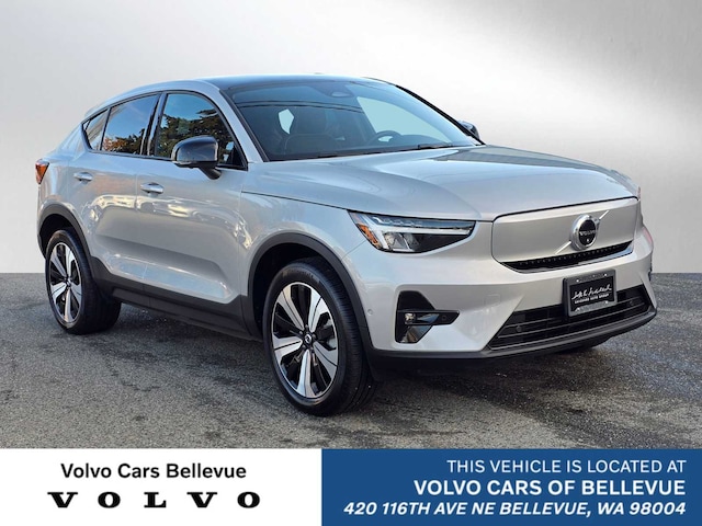 2023 Volvo C40 Recharge Pure Electric Twin Plus SUV